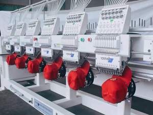 Máquina Bordadora Computarizada Brother de <span class=keywords><strong>6</strong></span> Cabezas para Camisetas Planas, de Alta Calidad y Económica, Marca Yonthin, en Venta - Product Image 6