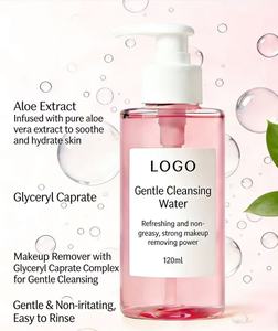 <span class=keywords><strong>Agua</strong></span> Limpiadora Suave de Marca Privada OEM - Desmaquillante Natural y Limpiador Facial de Marca Privada OEM, Aceite Desmaquillante al por Mayor - Product Image 2