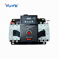 Haute qualité YEQ2CB-1250 commutateur de changement automatique 3p 4p CB série fabricants de commutateurs de transfert automatique