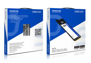 OSCOO – ordinateur portable d'occasion original, SSD de 256 go, SATA3.0 pour <span class=keywords><strong>apple</strong></span> macbook pro d'occasion de 2012 à 2017, vente en gros - Product Image 4