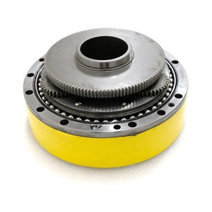 Unidad de Disco HD LR 200ID/7L A97L-0318-0230 # Reductor de Engranajes de Alta Rigidez y Cero Holgura de 120 Dientes para Sistemas de Automatización Robótica - Product Image 2