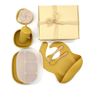 Portable <span class=keywords><strong>et</strong></span> réutilisable enfants enfant en bas âge formation silicone paille tasse enfant en bas âge sippy tasse silicone bébé tasse d'eau - Product Image 6