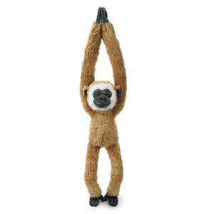 All'ingrosso scimmia carina appesa serie Gorilla <span class=keywords><strong>madre</strong></span> e bambino bambola tenda bambola peluche giocattolo regalo di compleanno per bambini - Product Image 6