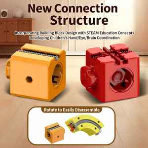 <span class=keywords><strong>Jouet</strong></span> de <span class=keywords><strong>train</strong></span> <span class=keywords><strong>électrique</strong></span> anti-gravité à assembler soi-même, piste magnétique 3D, best-seller, pour enfants, jeu créatif, utilisation à domicile - Product Image 5