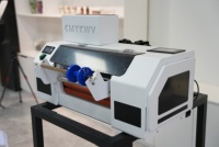 Impresora UV DTF A3 XINMEI OEM ODM con Cabezal de Impresión XP600 I3200 DX7 para Etiquetas UV Personalizadas e Impresión de Adhesivos de Cristal
