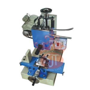 เครื่องตัดกำไลข้อมือกลวงท่อเครื่องประดับทอง - Product Image 1