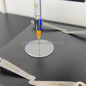 El Instrumento de Medición de Ángulo de Contacto Tipo Inclinación Puede Medir el Ángulo de Rodadura y los Ángulos de Contacto Estáticos/Dinámicos. - Product Image 3