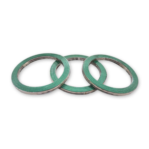 ปะเก็นโลหะแบบขดลวด OE 90917-06024 อะไหล่ยานยนต์ขายดี ปะเก็นหน้าแปลนท่อไอเสียสำหรับรถยนต์โตโยต้า - Product Image 5