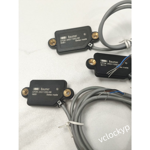Baumer CFDK 25G1125 KS35LN4 CC22-DMS0158 5930-17-000-2530 Utilisé - Product Image 4