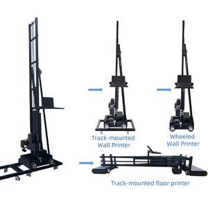 เครื่องพิมพ์แก้วเซ<span class=keywords><strong>รา</strong></span>มิกติดผนังกลางแจ้ง3D UV เครื่องพิมพ์ภาพติดผนังแนวตั้งเครื่องพิมพ์ภาพติ<span class=keywords><strong>ด</strong></span>ผนัง DX10 CMYK เทคโนโลยีการถ่ายภาพติดผนัง - Product Image 4