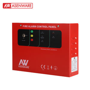 Precio de fábrica <span class=keywords><strong>Panel</strong></span> de control de sistema de alarma contra incendios convencional de <span class=keywords><strong>1</strong></span> zona - Product Image 4