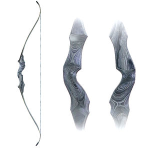 Hi TOP arrow โบว์ผู้ผลิตธนูกลางแจ้ง60 LBS ลูกศรยิงธนูธนูธนูล่าสัตว์ <span class=keywords><strong>AF</strong></span> - Product Image 1