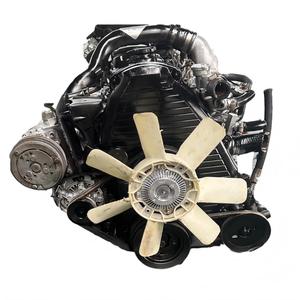 Moteur diesel turbo complet 2LT compatible avec Toyota Land Cruiser - Product Image 5