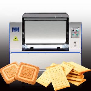 Línea de producción de máquina para hacer galletas blandas y duras de alto rendimiento completamente automática, venta directa de fábrica - Product Image 3