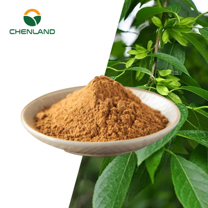 Fábrica de Abastecimento Extrato Vegetal <span class=keywords><strong>Natural</strong></span> Eucommia Folha Extrato Em Pó Clorogênico Ácido 5%-98% Eucommia Ulmoides Extrato Em Pó - Product Image 3