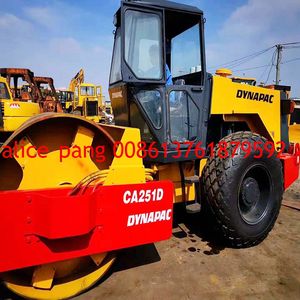 Dyanpac ca251 ca25 ca30 rouleau compresseur d'occasion - Product Image 4