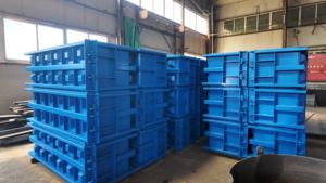 <span class=keywords><strong>Moule</strong></span> pour <span class=keywords><strong>bloc</strong></span> de mur de soutènement à motif <span class=keywords><strong>Lego</strong></span> - Coffrage pour blocs de <span class=keywords><strong>béton</strong></span> préfabriqués - Product Image 5