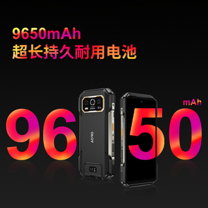 Smartphone robuste A30 6.1 Octa Core IP68 Imagerie thermique Utilisation industrielle - Product Image 5