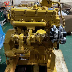 ชุดขับเคลื่อนเครื่องยนต์ Clawengine แท้ รุ่น C4.4 สำหรับเครื่องเจาะหินเคลื่อนที่ ใหม่ C4.4 461-3171 97 แรงเบรก KW/129 แรงม้า ที่ 2200 รอบต่อนาที 24V - Product Image 2