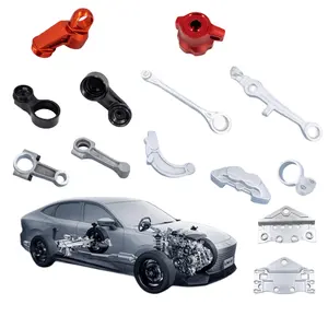 Special Design Widely Used Electric Car Spare Parts, Special Hot Selling Forged Wheels and Auto Engine Parts