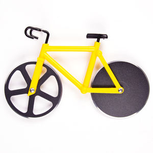 Tabla de servicio de corte de <span class=keywords><strong>Pizza</strong></span> redonda de madera, con cortador de <span class=keywords><strong>Pizza</strong></span>, acacia, venta al por mayor - Product Image 6