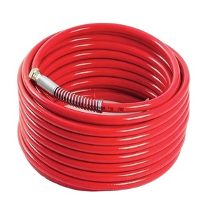 Manguera de Limpieza de Alcantarillado de 100 m, <span class=keywords><strong>Flexible</strong></span>, de PE, 3600 psi, de Alta Presión, para Desagües - Product Image 4