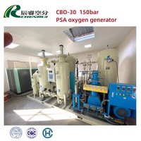 Équipements de production d'oxygène de qualité médicale Chenrui, générateur d'oxygène médical