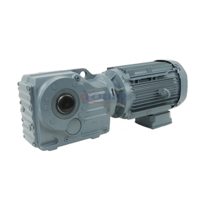 Nuevo Motorreductor Eurodrive KA67/T DRN100L4/TH Original, Helicoidal Cónico de Ángulo Recto, Eficiencia Premium IE3, Motor de CA de 4 Polos - Product Image 3