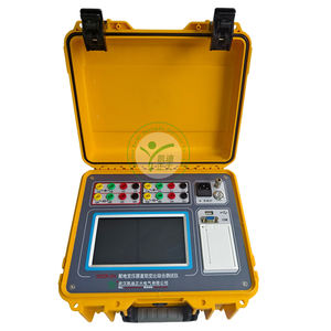 KDZR-ZH Testsc halter Transformator dreht Verhältnis messer <span class=keywords><strong>TTR</strong></span>-<span class=keywords><strong>Tester</strong></span> Wicklung DC-Widerstands <span class=keywords><strong>tester</strong></span> 5A 10A 20A Widerstands messer - Product Image 1