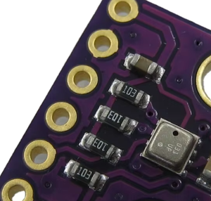 Module de capteur de pression atmosphérique haute précision GY-BME280-3.3 - Module altimètre et température-humidité - Product Image 1