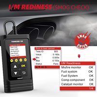 THINKCAR-lector de códigos THINKOBD 100 OBD2/EOBD, herramienta de diagnóstico automático de sistemas completos