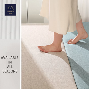 Matelas Tatami Hybride Respirant et Durable, Résistant à l'Eau, Design Minimaliste – Idéal pour Chambre, École, Hôpital – Offre Spéciale - Product Image 6