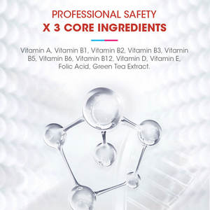 MQ 30 unids/caja vitamina B12 Material impermeable suave y amigable con la piel 30 unids/caja parches para resaca - Product Image 4