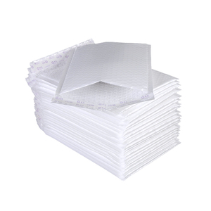 Bolsa de burbujas de polietileno con Cierre adhesivo, impermeable, personalizado, gran oferta - Product Image 6