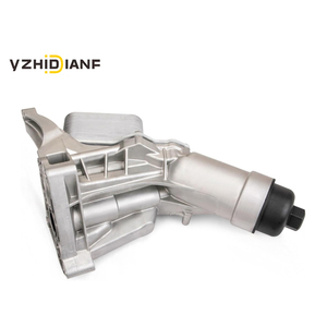 Conjunto de carcasa de filtro enfriador de aceite de autopartes al por mayor 11428596283 para BMW 230i <span class=keywords><strong>330e</strong></span> 330i 330i GT 430i 530e 530i 740e X3 X4 - Product Image 2