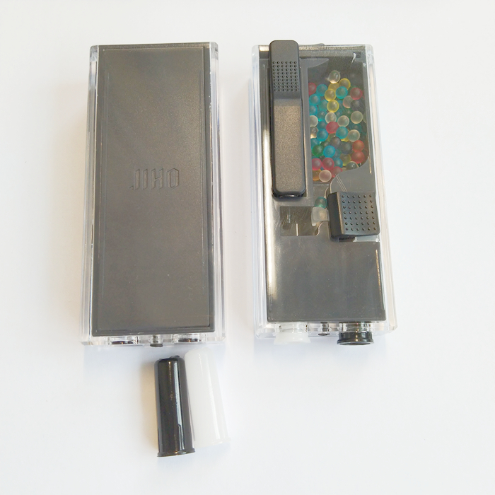 Menthol Ball Cigarette Injector