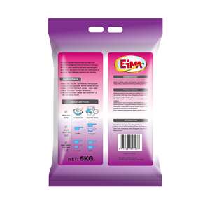 Detergente Concentrado para <span class=keywords><strong>Ropa</strong></span> en Polvo, 5kg/2.5kg, Ecológico, con Aroma Intenso y <span class=keywords><strong>Suavizante</strong></span> - Product Image 3