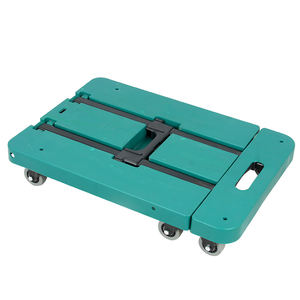 कारखाने प्रत्यक्ष बिक्री फोल्डिंग लॉजिस्टिक्स ट्रॉली हाथ ट्रक कार्ट व्यक्तिगत शॉपिंग कार्ट - Product Image 1