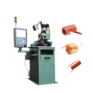 BHFCW305-Automatic Multi-Function Rectangular Square Oval Flat Wire Coil Winding Machine