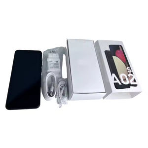 Precio de Fábrica, Alto Rendimiento, Bajos Precios, Teléfonos Celulares Originales para A02s - Product Image 4