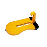 Marchepied triangulaire d'angle multifonctionnel pour voiture, marchepied de toit pour déneigement, marchepied latéral de porte OLIVER Fit