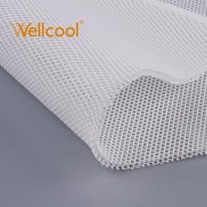 Muestra shipping product application White bacteria anti 5mm thickness 3d spacer bar from MESH FABRIC the Manufacturers - Product Image 2