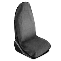 Accessoires d'intérieur de voiture Housse de siège de sport confortable et antidérapante Coussin Serviette de bain Serviette de siège de voiture