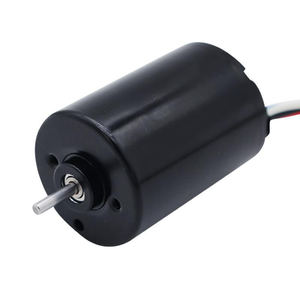 Motor sin Escobillas 2838 con Controlador Integrado, Compatible con Reductor Planetario y Codificador, Motor sin Escobillas de 24V CC - Product Image 1