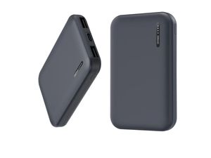 Novo Power Bank Portátil Fino de 5000mAh com Display LED Magnético e Saídas Tipo-C/USB, Carregamento Rápido de 15W, Bateria de Polímero de Lítio para <span class=keywords><strong>2026</strong></span> - Product Image 3