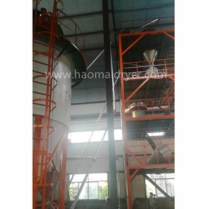 Secador de pulverización centrífugo de alta velocidad para borax/borato de sodio, ahorro de energía Industrial, LPG, precio bajo - Product Image 4