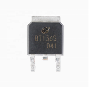 Gốc SMD bt136s để 252 6A/600V ba thiết bị đầu cuối hai chiều Thyristor ICS - Product Image 3
