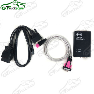 Escáner de Diagnóstico para Camiones de Servicio Pesado y Mediano, Kit de Interfaz HINO Bowie para Herramienta de Diagnóstico de Camiones HINO DX - Product Image 3