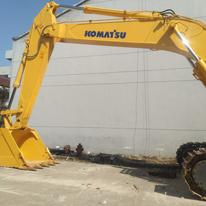 รถขุดโคมัตสึ PC 450-8 มือสอง ขนาด 45 ตัน แบบตีนตะขาบ  ขาย - Product Image 4