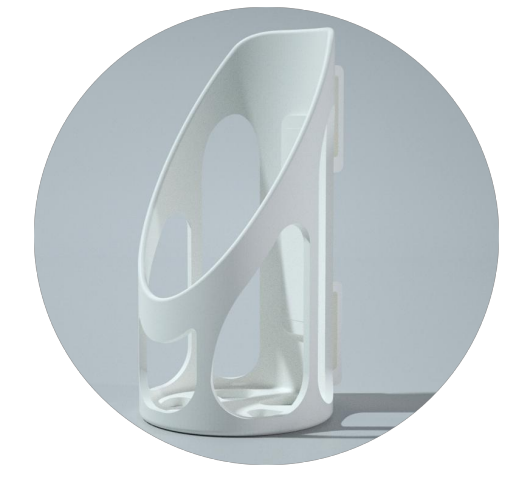 ESUN  S1003 High-Touhness SLA Resin 3D Printing 355nm UV Resin